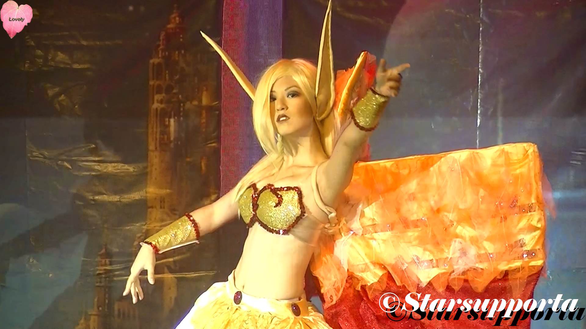 20120729 香港動漫電玩節 - 動漫Cosplay大賽 @ 香港會議展覽中心 HKCEC